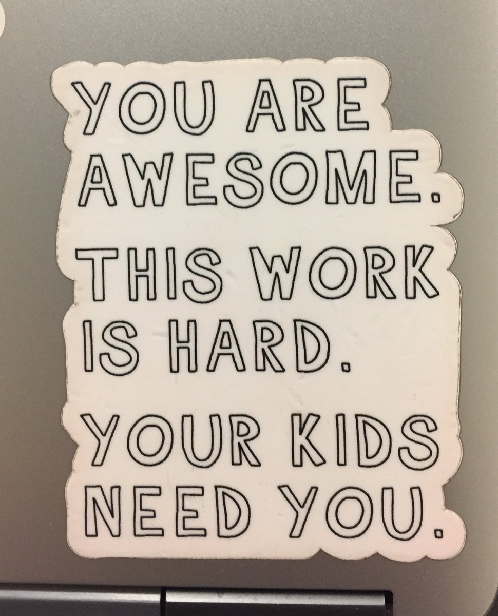 plkelly27's tweet photo. Biggest takeaway of year is this. It has been an honor to serve and learn from the exceptional teachers working with kids across our nation. https://t.co/MrzhyyjIwr