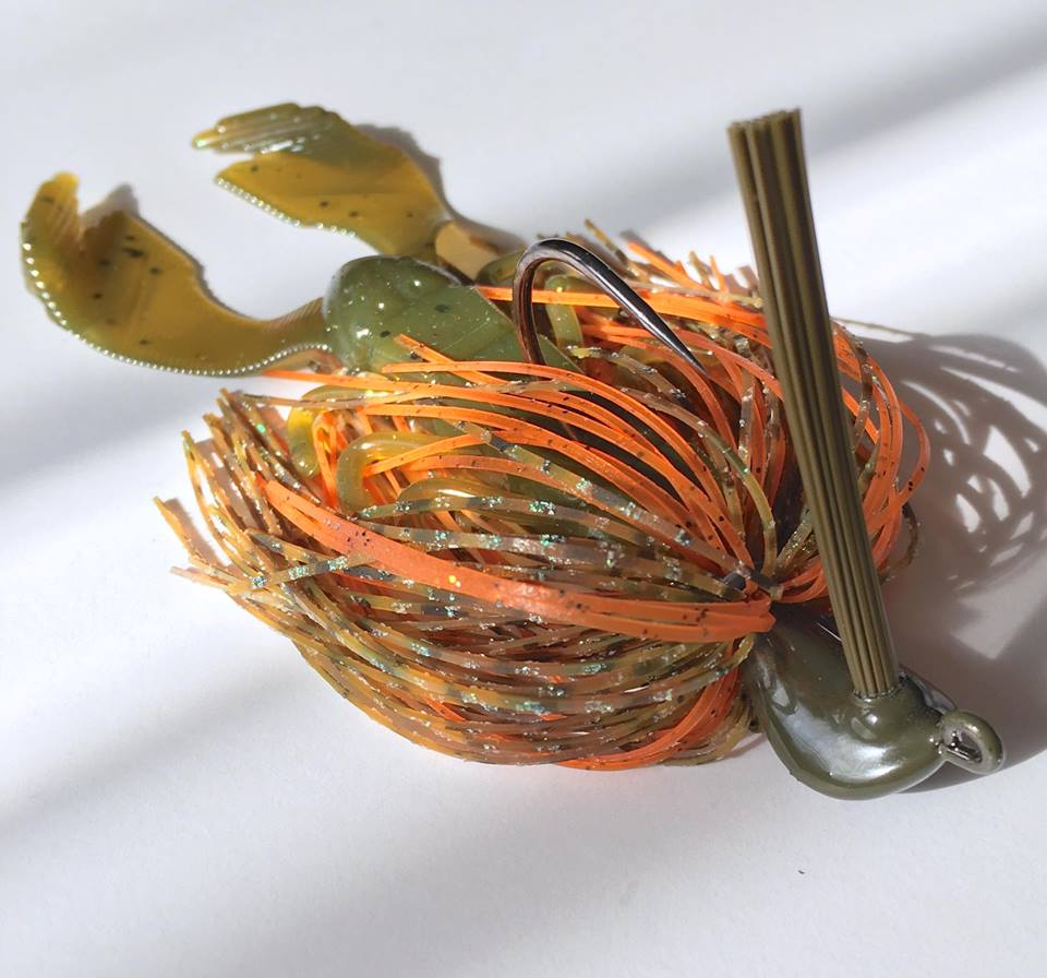 screwylewylures's tweet photo. Green Pumpkin Orange Flipping Jigs By Screwy Lewy Lures! Go to https://t.co/oPBMsUiK4W #screwylewylures #flwfishing #fishing #flw #bassjigs https://t.co/SYDRg4Vc0L
