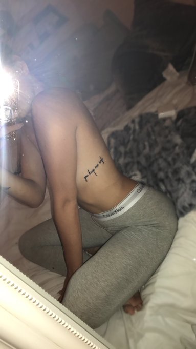 More tattoos 🖤 https://t.co/9VLgZkxgwA
