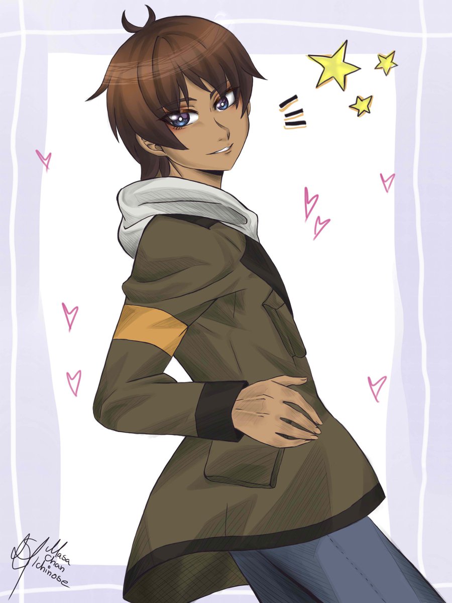 Happy Birthday Lance 🎊🎉

So happy I got it finished in time just now :'D 

➡ #VoltronLanceBirthday