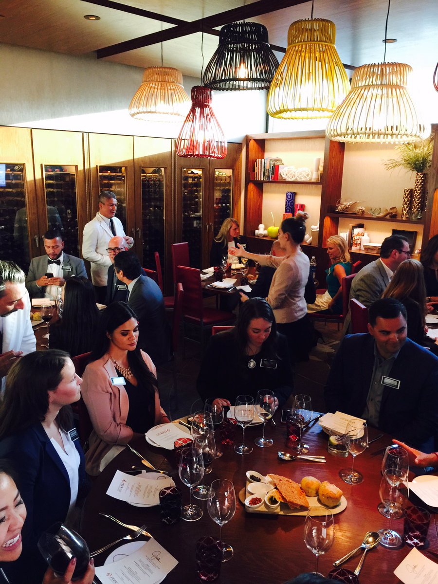 Peer 150 Hospitality group!