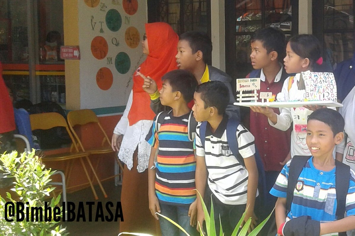 BimbelBATASA's tweet photo. Les Privat SD/MI (Matematika, Bahasa Inggris, IPA, IPS) di #Ujungberung #Cijambe #Ajitunggal #Golf #Cigending #Cikuda.
Tlp/WA : 085720057019 https://t.co/iKiRUAqlZt