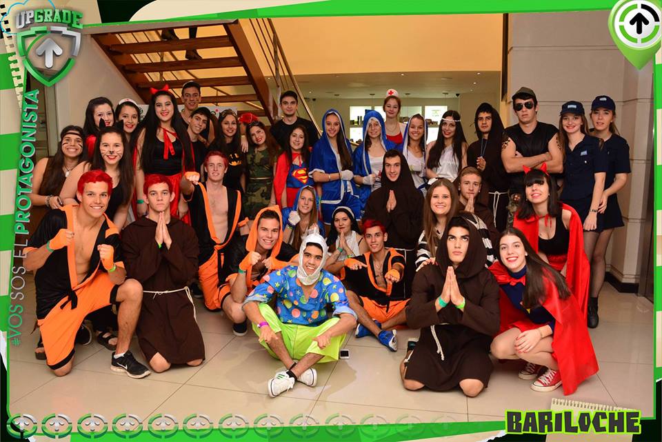 FlorFloresE's tweet photo. Dos años del mejor viaje #BRC2015 https://t.co/eFn3jwsxpZ