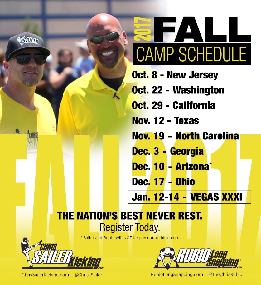 Chris_Sailer's tweet photo. @MAXCASP Great job Max. Have a big season and keep me posted. See you this Fall and in Vegas. #TeamSailer https://t.co/genBtV8cU0