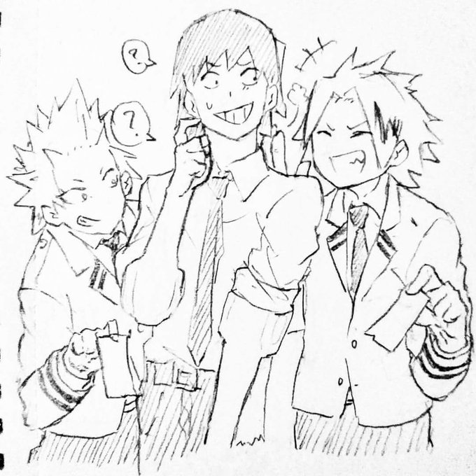 瀬呂くんお誕生日おめでとう!
#瀬呂範太生誕祭2017 #瀬呂範太誕生祭2017 #bnha #mha #hrak 