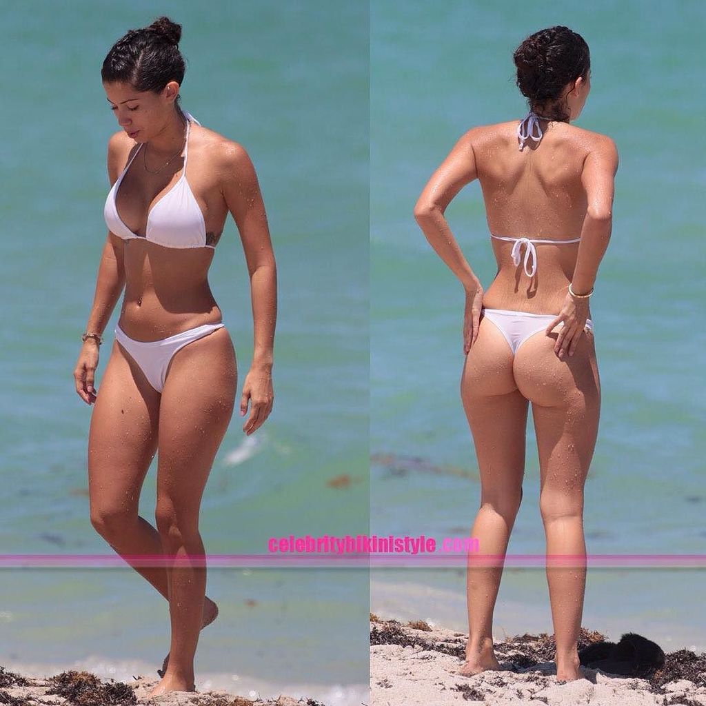 Topless alexandra rodriguez