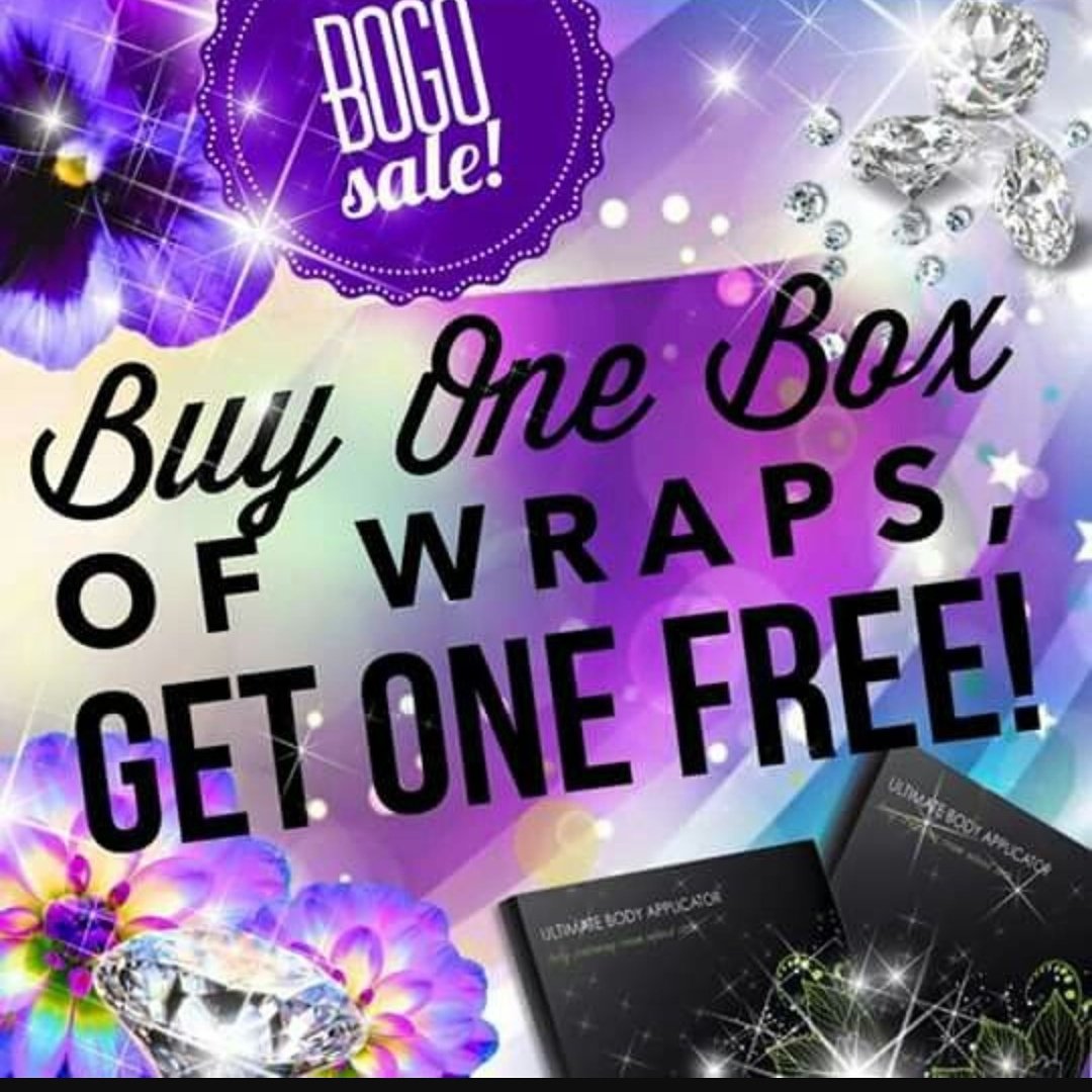 SuperMami89's tweet photo. 🔊 ALERT Ummm Are you guys seeing this!!!!👀Seriously, this is craziness
4 for $59 Or 8 wraps FOR $59
Two days only!! DO NOT MISS OUT #itworks https://t.co/JXH2xAWKrc