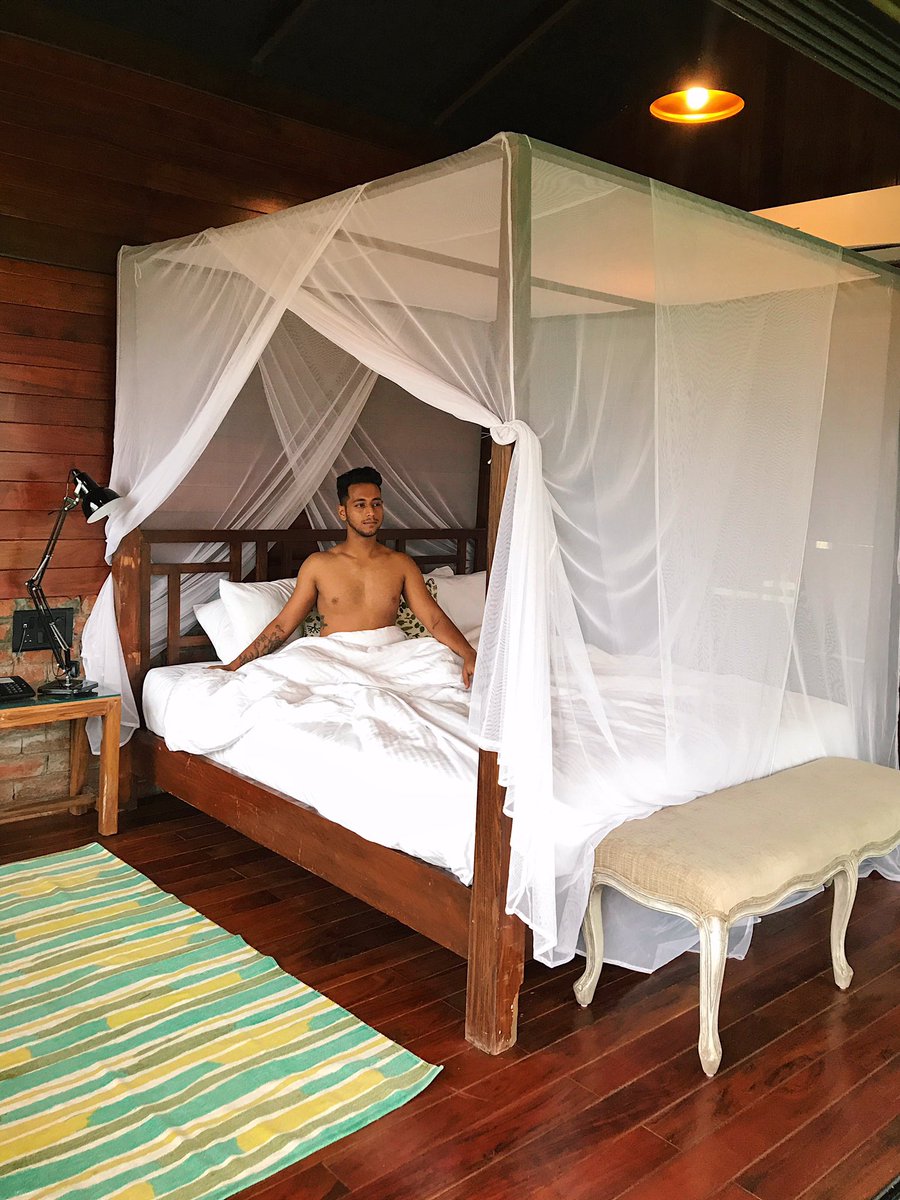 heisgotthestyle's tweet photo. Waking up in this paradise! 🍃 #HeIsGotTheStyle #HeIsGotTheStyleTravels #HeIsGotTheStyleAroundIndia #HangoutWithHonda #Ad #Sp @HondaCarIndia https://t.co/46gauMz9WU