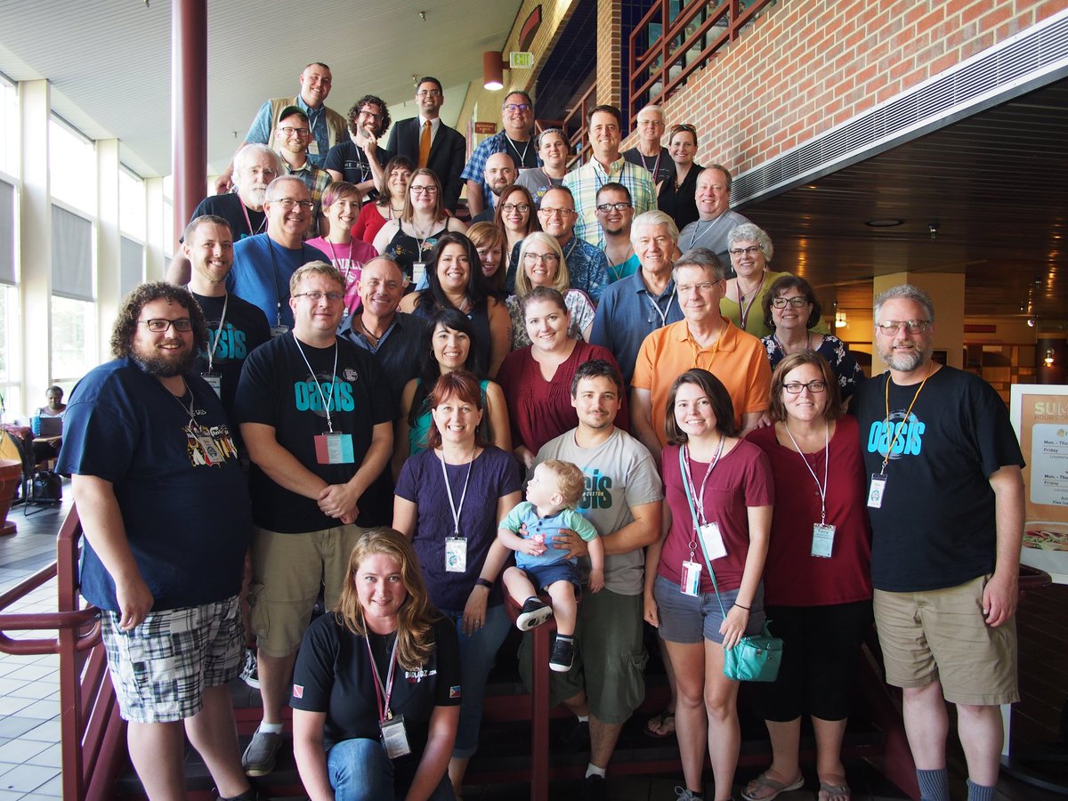 secularoasis's tweet photo. Oasis leaders from the various communities met this afternoom pre #OasisSummit
#community #letscelebrate https://t.co/Md2OK01JLw