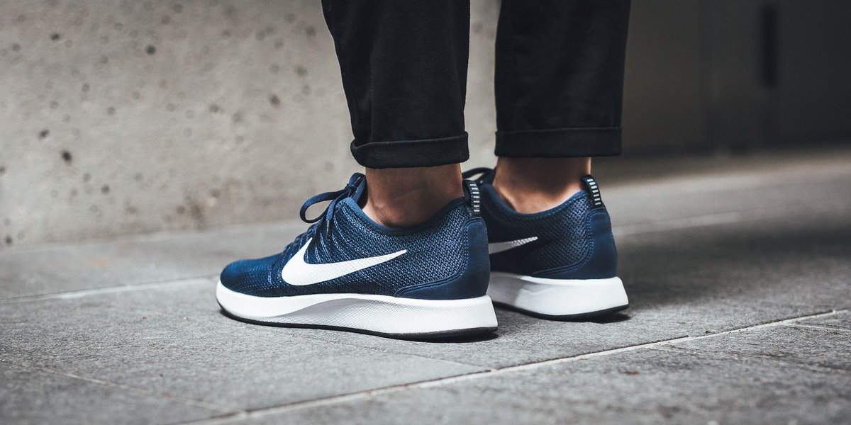 nike dualtone racer navy