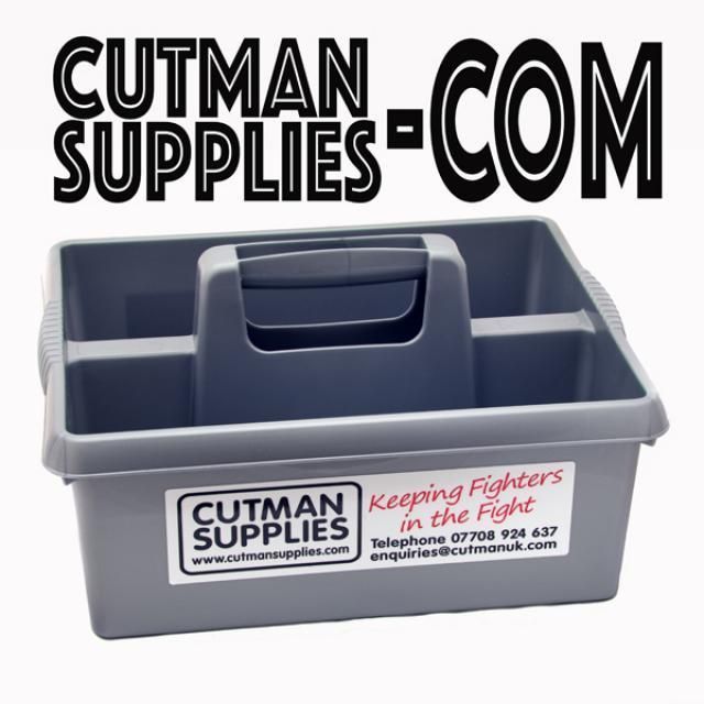 boxing cutman kit