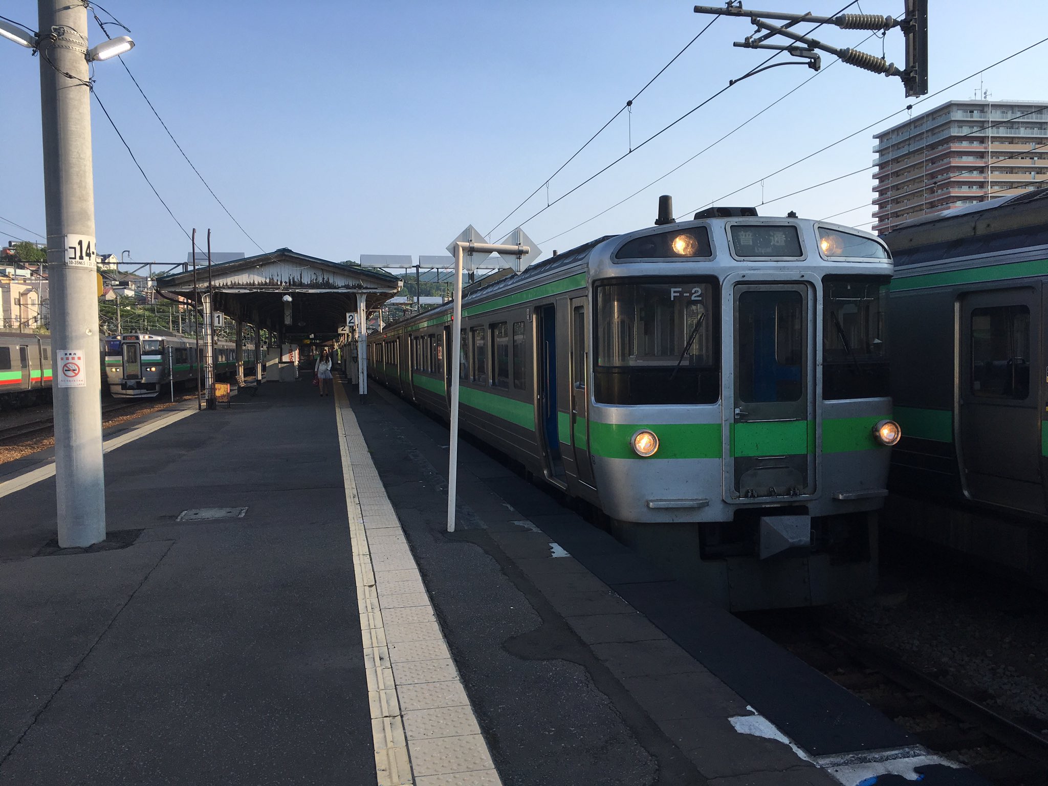 JR北海道737系電車