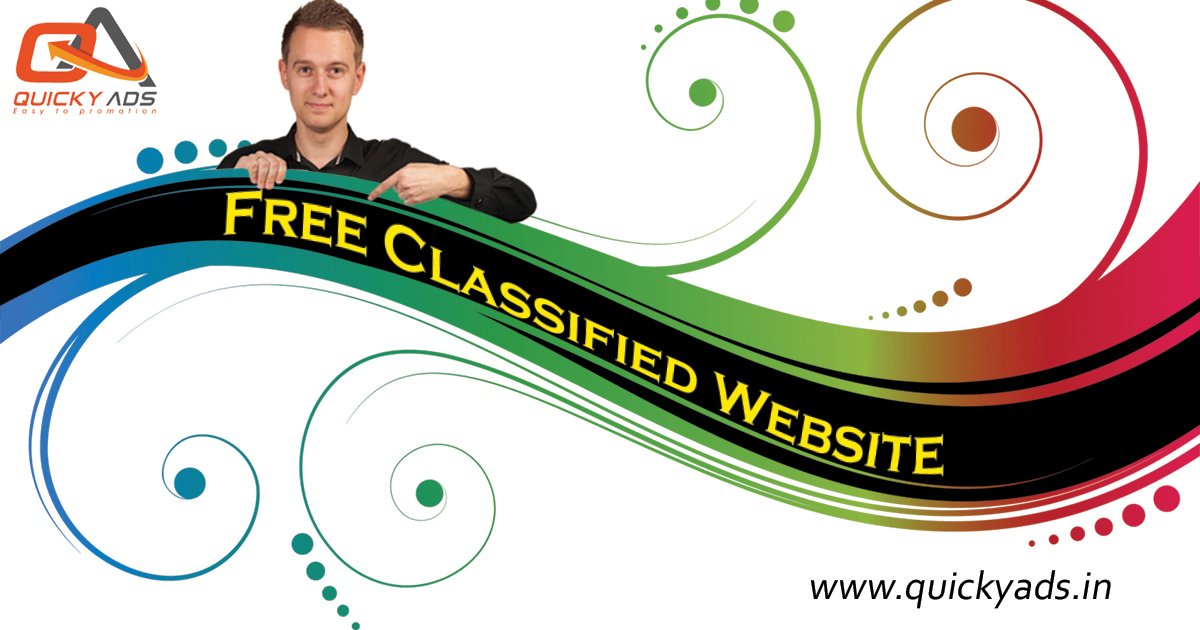 quickyads's tweet photo. Post Classified ads on Quickyads the No:1 site for posting ads in India. Come and visit us online@  https://t.co/jvGn2YiFuO https://t.co/sfP6MiF3zM