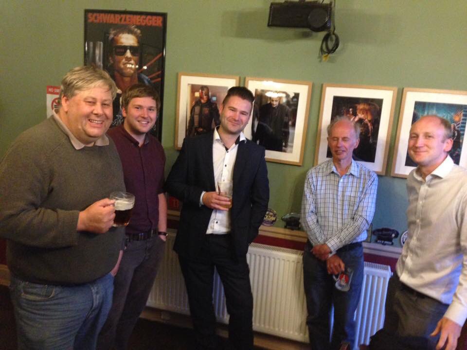 A great <a href="/NSSARiba/">NSSA</a> meeting last night <a href="/BridgeStreetAle/">BridgeStreetAleHouse</a> #architects #realale #newcastleunderlyme
