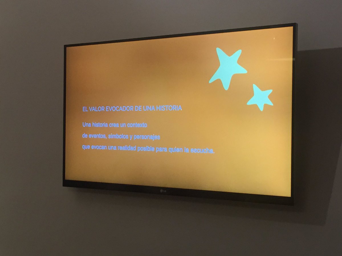 El estilo y el tono de voz de una marca son una directa consecuencia de su personalidad. 
Próximo curso de #Storytelling final de agosto