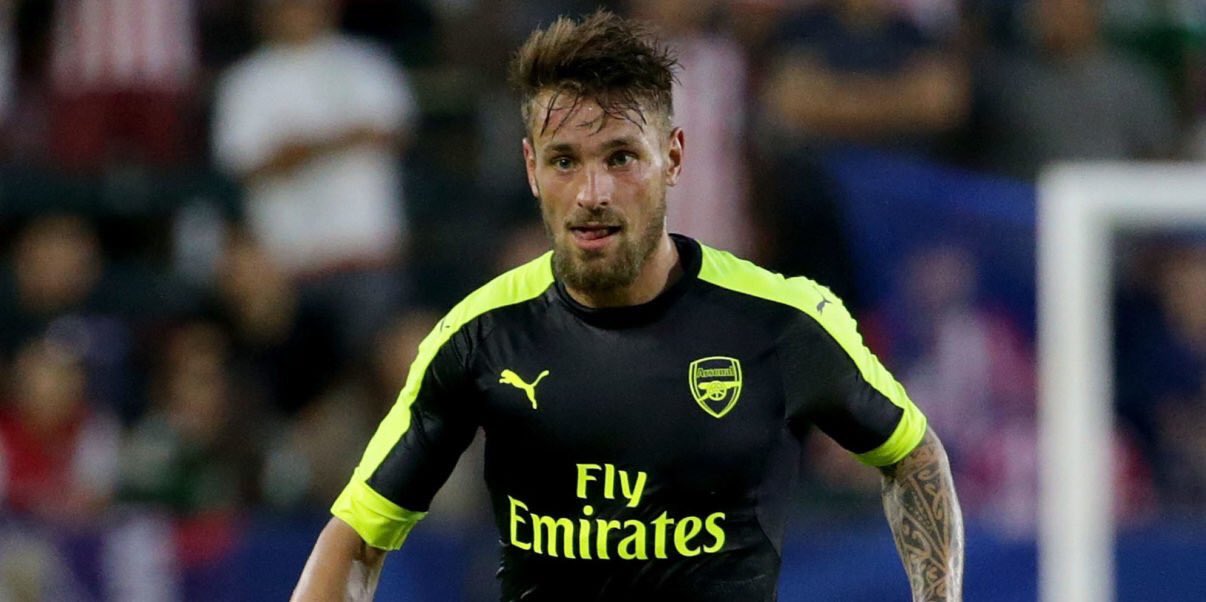 Happy Birthday to Arsenal defender Mathieu Debuchy, who turns 32 today! 