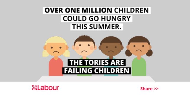 IanLaveryMP's tweet photo. Remember child poverty is a political choice. It's about the redistribution of the wealth we create. This must be tackled #shame https://t.co/zBZ31PtyHM