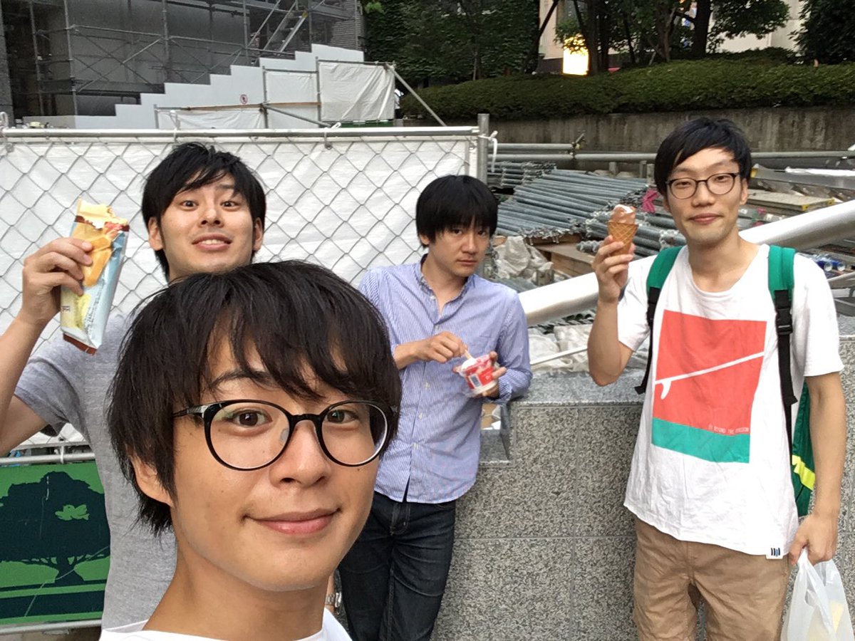 もうすぐコントパーク！
まだ取り置き出来ますよー！
大阪くん達！！ 