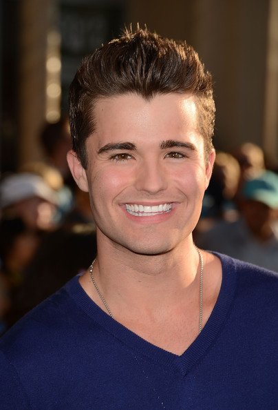 Happy Birthday Spencer Boldman 