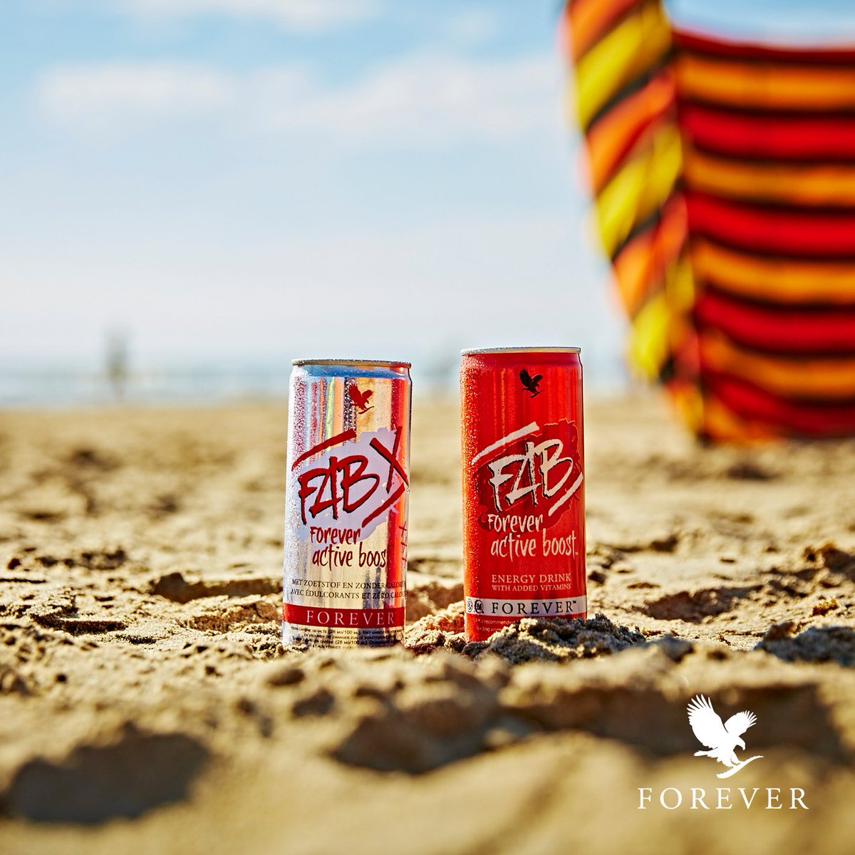 OfficialForever's tweet photo. If you’re feeling a little parched after a workout, try adding an ice-cold FAB and a touch of lemon juice to your pre-made ARGI+ drink.#FABX https://t.co/O3QCmWpxWK