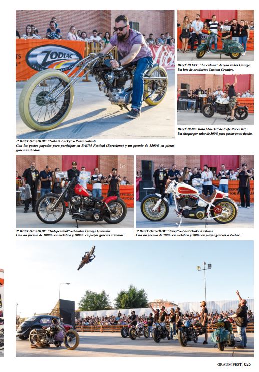 FERMASA_GRANADA's tweet photo. ¿Os acordáis del @GraumFest? Nuestro festival más urbano llenó @FERMASA_GRANADA de un gran ambiente y buen rollo 🤙🏽 #freestyle #arteurbano https://t.co/ZCtqjdqwA7