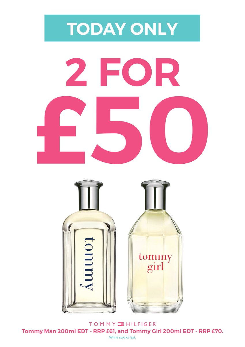 tommy girl 200ml
