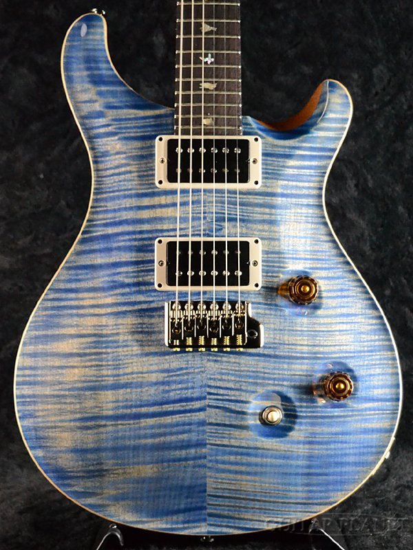 electric_gp's tweet photo. ハイエンドフロアです。PRS Custom24 2017年製が入荷しております。使い勝手の良いトグルスイッチ/コイルタップ仕様!お見逃しなく!https://t.co/uFt5Dd3Vzr #PRS #Custom24 #85/15 #PatternThin https://t.co/3FRvq6tZBT