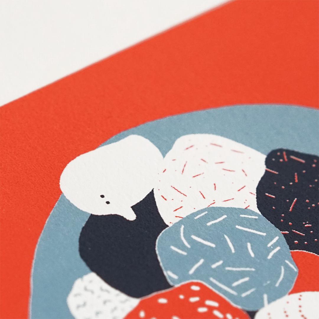Catalystarts_id's tweet photo. We will showcase various hand-pulled prints from several printmaking studios at The Art Square by Art Stage Jakarta, August 9-13! #sneakpeek https://t.co/vjmen87izN
