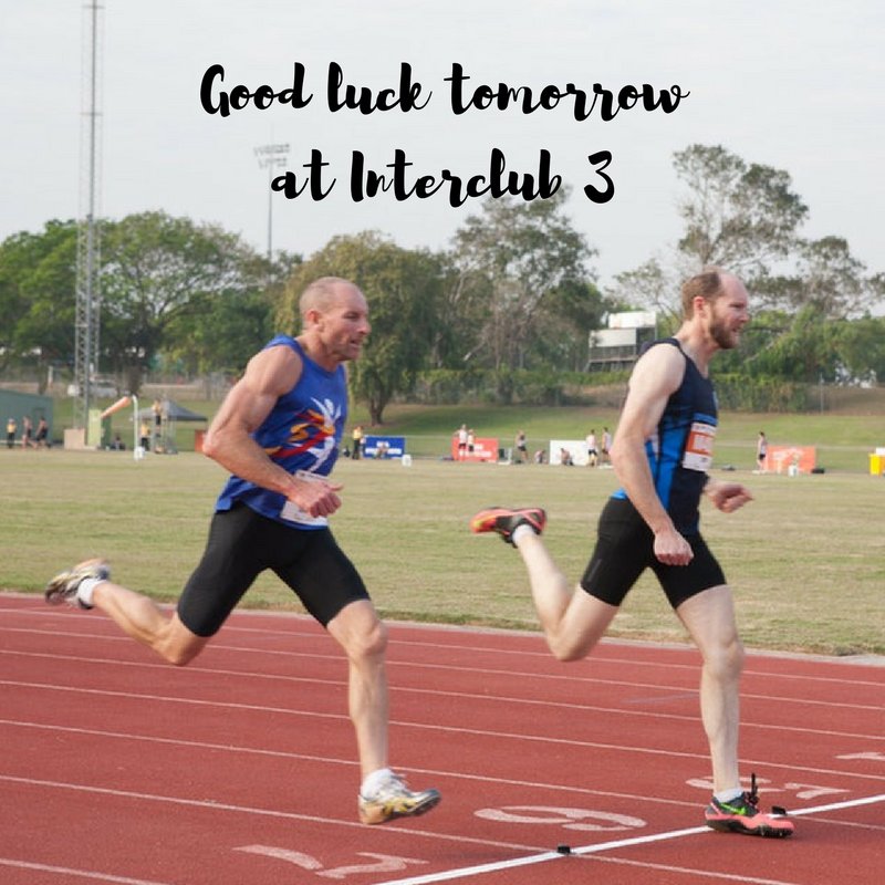 AthleticsNT's tweet photo. Interclub3 is on tomorrow! See you there! #NTathletics #athsnt https://t.co/WLWXAKc2FP https://t.co/E3npTa6sIA