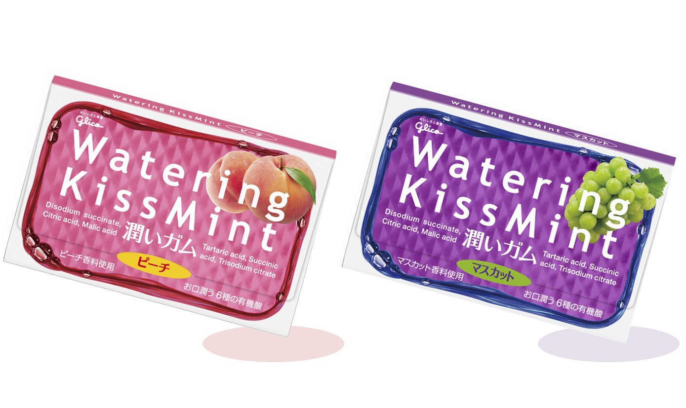 Glico PR Japan on X: 