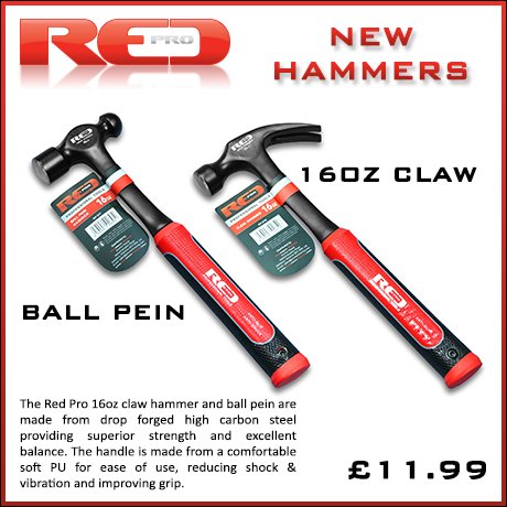 PromechRacing's tweet image. New hammers in stock available at promechracing.com/collections/ha…