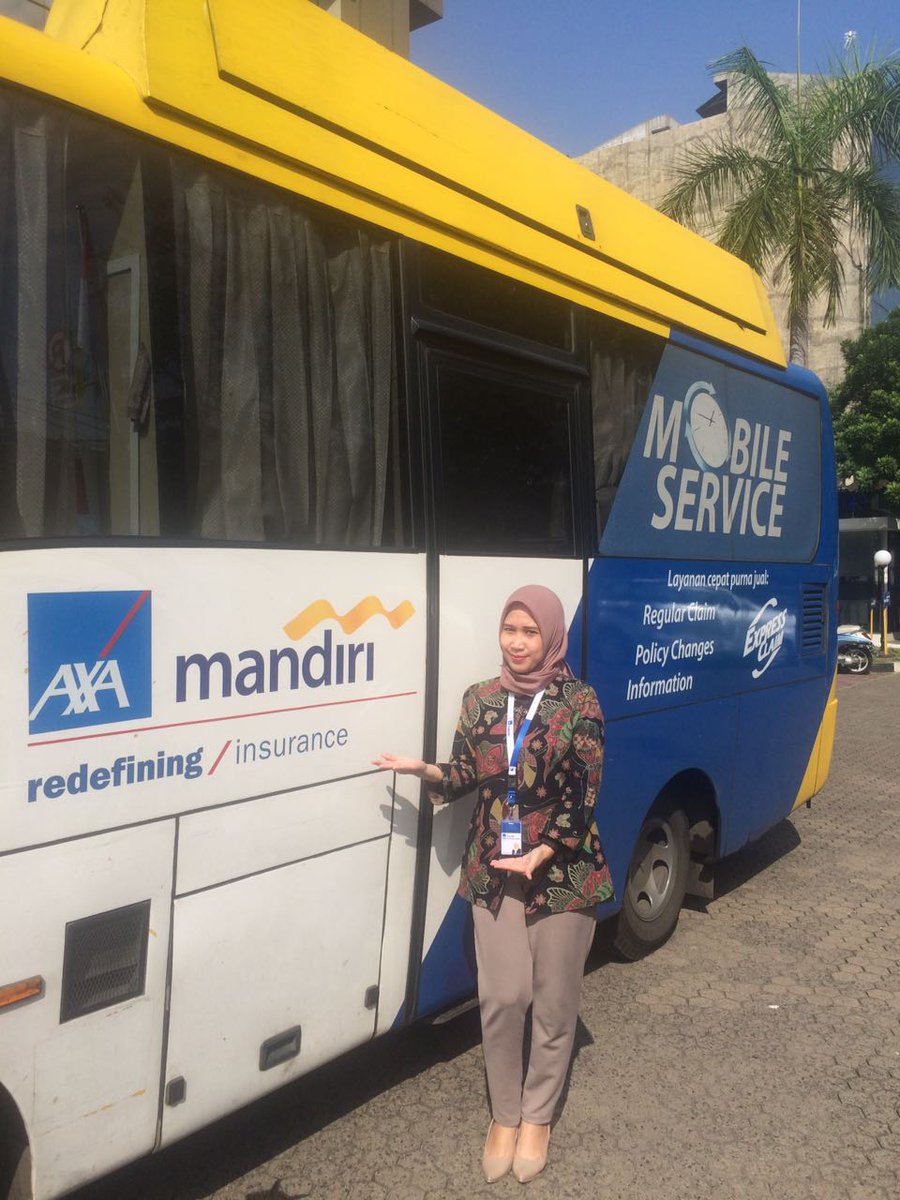 AXA_Mandiri's tweet photo. Tgl 28 &amp; 31 Juli 2017
 Layanan Mobile Service berada di Bank Mandiri Cab.Tanjung Priok, Jl. Enggano No. 42, Jakarta Utara, jam 09:00-15:00 https://t.co/tyVxp8G5J2