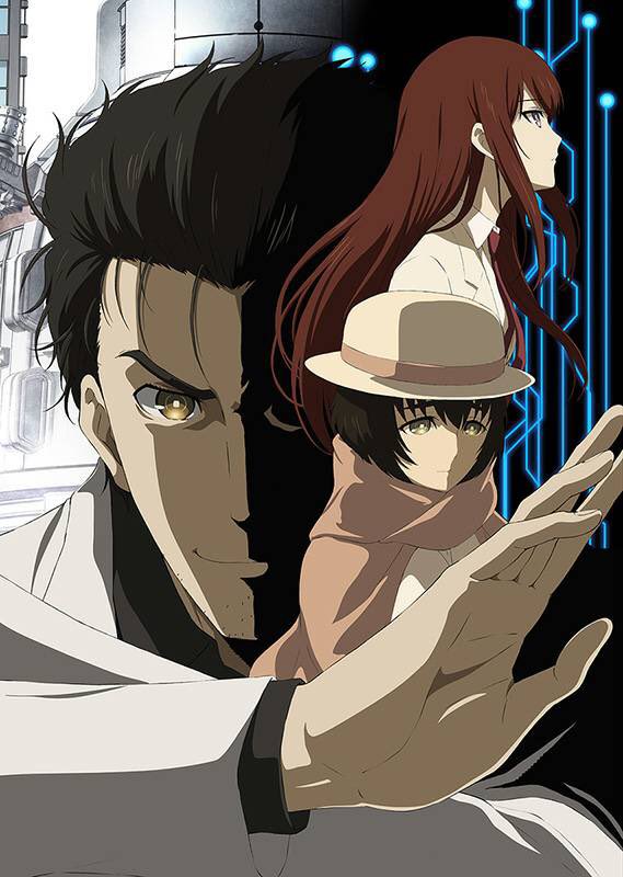 Steins Gate Tvアニメ公式 Steins Gate World Line 17 18 プロジェクト始動 17年夏 シュタインズ ゲート の様々な企画が動き出します まずは シュタインズ ゲート ゼロ アニメ化企画進行中 早くも新規ビジュアルも到着 今後の情報にご