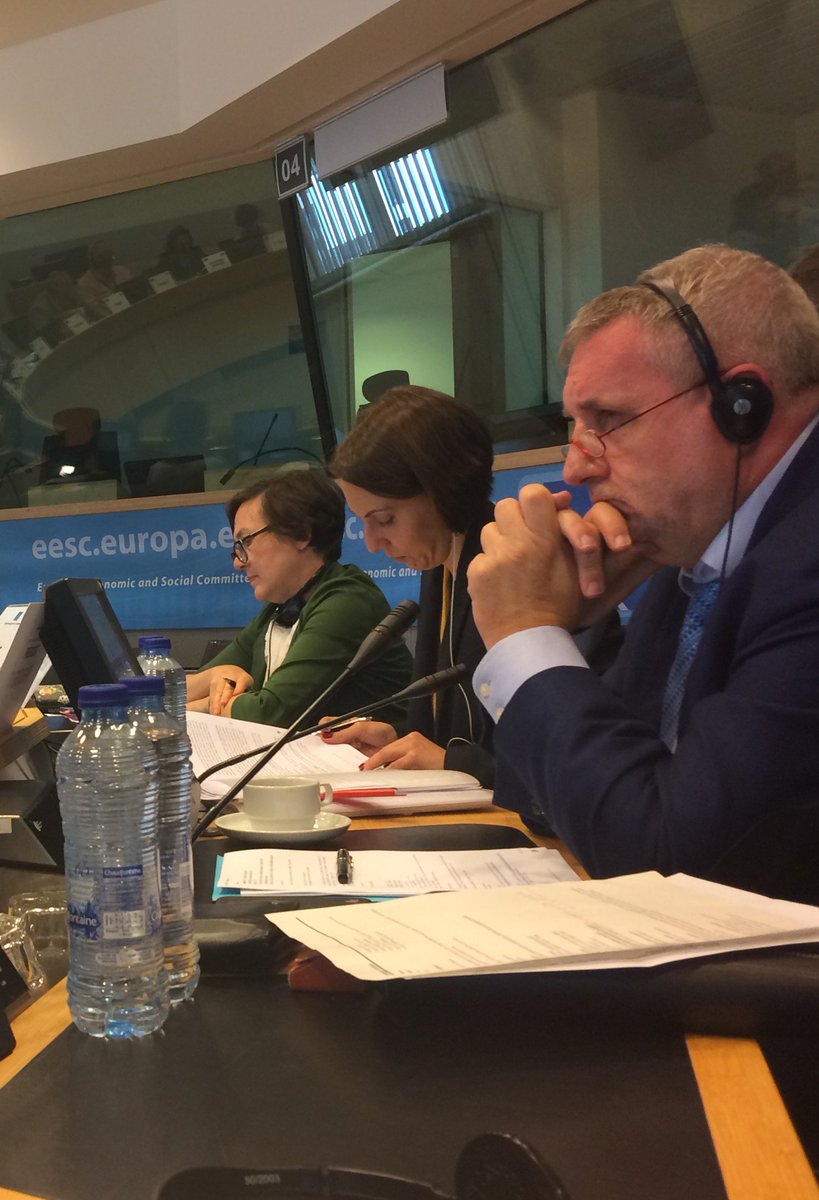 EESC_TEN's tweet photo. No summer break @EESC_TEN: Opinions on #EUontheMove &amp; #OpenconnectedEU already on their way https://t.co/4mMPhzxhO5