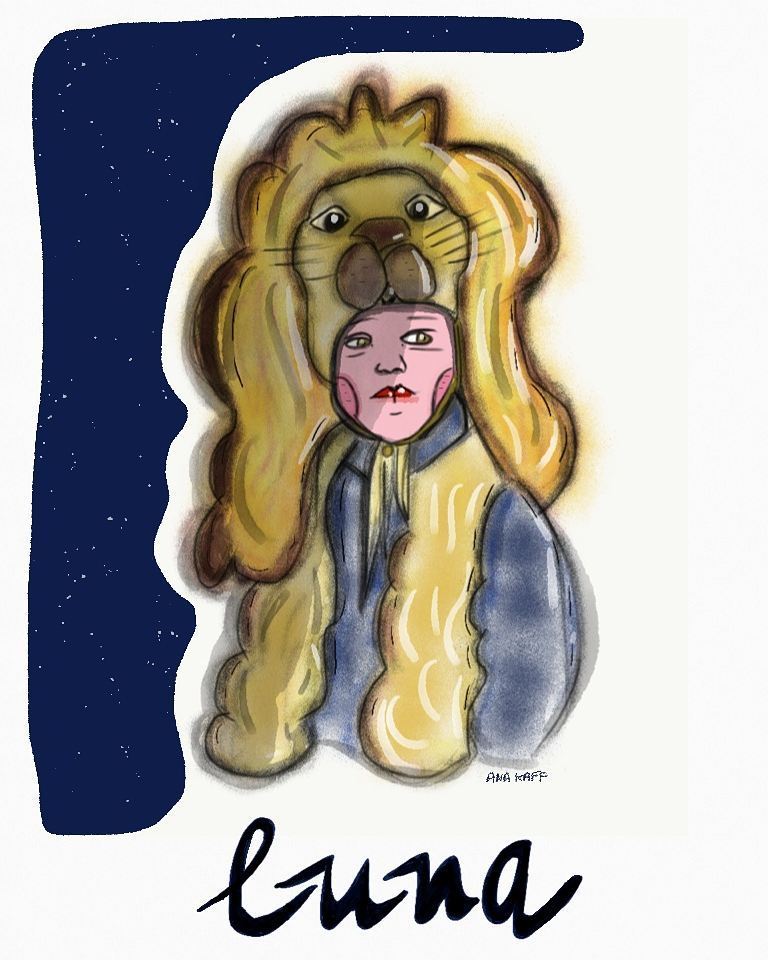 makeupback's tweet photo. Luna Lovegood ❤️. Otro de mis personajes favoritos y muy misunderstood para el reto de hoy #potterweekprompts #mis… https://t.co/W1N7by4uq7 https://t.co/KcXxUUeLjB