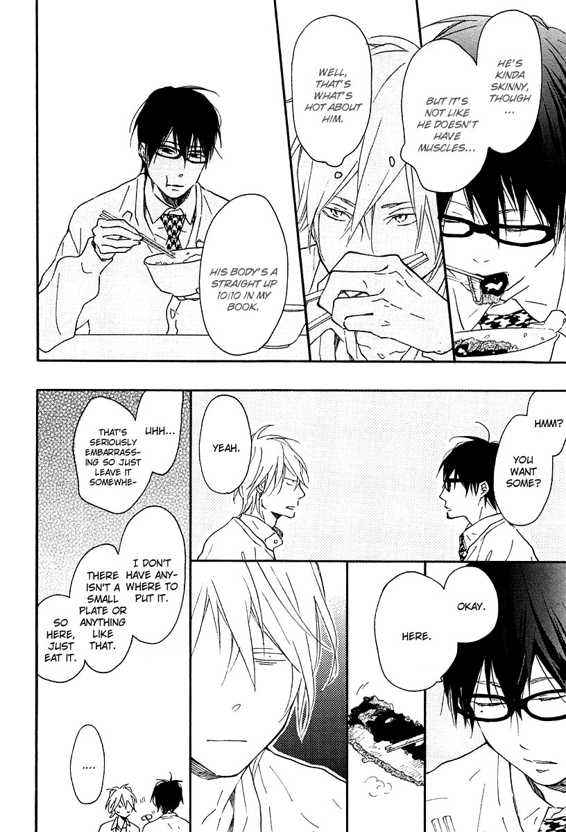 justzyarts's tweet photo. Narasaki should say something like, "Say 'Aaah~'" ouo https://t.co/ZhYwdZvtOR
