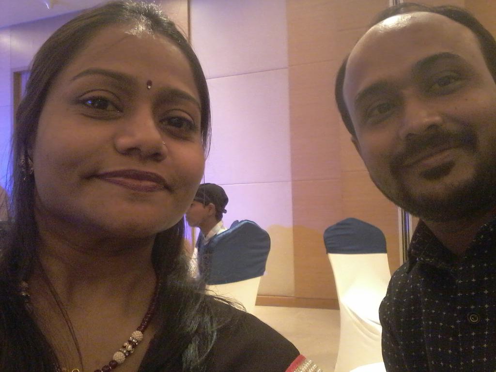 pavangupta1010's tweet image. Enjoying event......