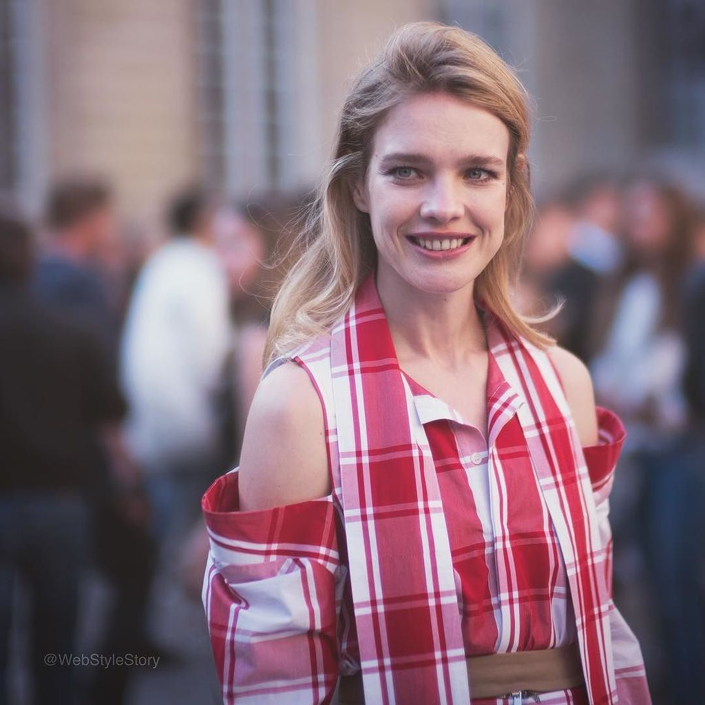 WebStyleStory's tweet image. Natalia Vodianova during the Berluti fashion show.

Shot by me @webstylestory 
@natasupernova @berluti 
#webstyles… ift.tt/2uIiUjT