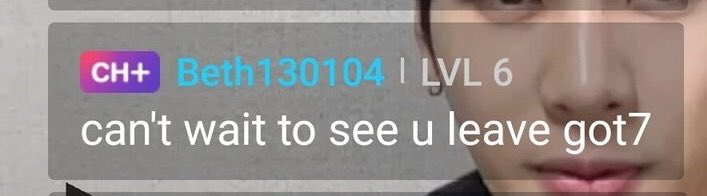 shypepi's tweet image. Everyone please BLOCK and REPORT @/Beth130104. I think she&apos;s one of those crazy people who leave some shitty commented towards Jackson.