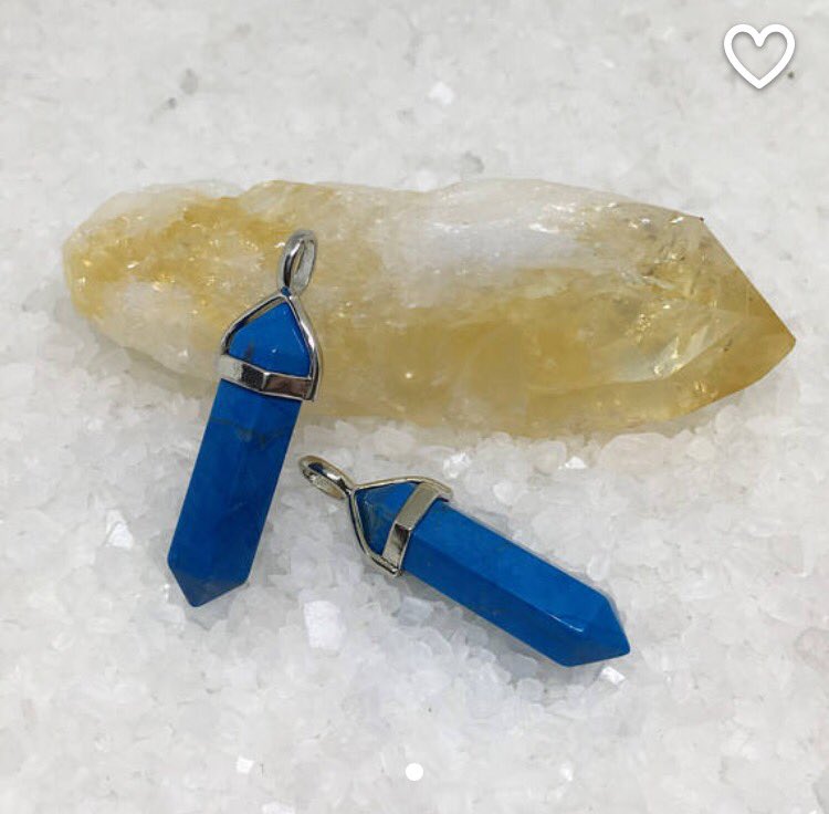 aztec_crystals's tweet photo. Turquenite is a crystal that brings flexibility and balance. It can even out mood fluctuations. #CrystalAddicts #crystals #FridayFeeling https://t.co/s3bEQ3xhKS