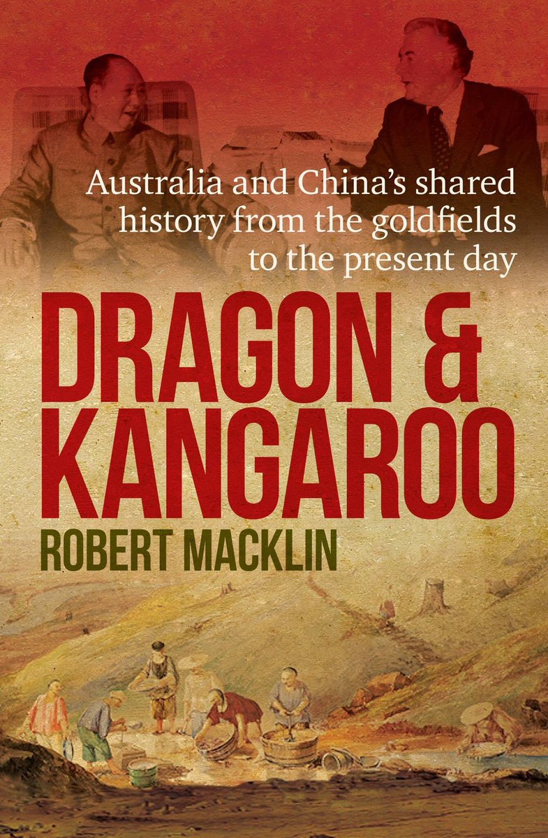 traces_mag's tweet photo. Thanks to @HachetteAus, we're giving away 5 copies of 'Dragon and Kangaroo': https://t.co/tHXTSnPJOh 🔹 RT &amp; Follow🔹

#FridayFreebie
#ozhst https://t.co/EpiGZmYWCQ