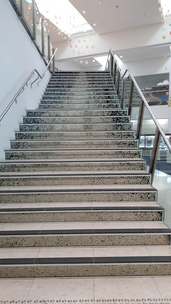 CallHimB's tweet photo. B: I don't trust these stairs, I think they are up to something. https://t.co/MoyKPhZ9oG