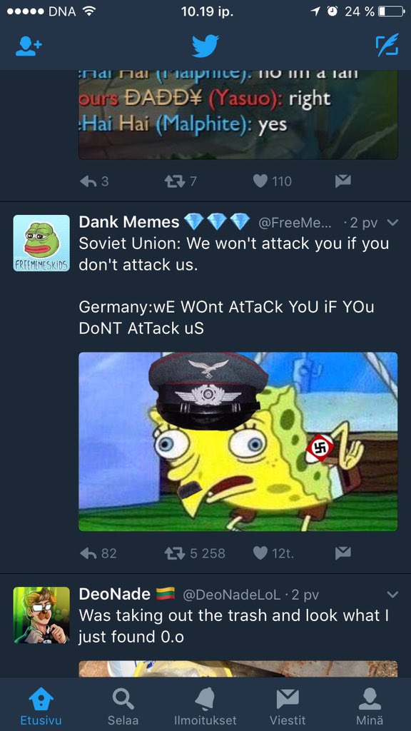 valttidz's tweet photo. @nastynapalm Tää on helmi https://t.co/tfuAQ03b0s