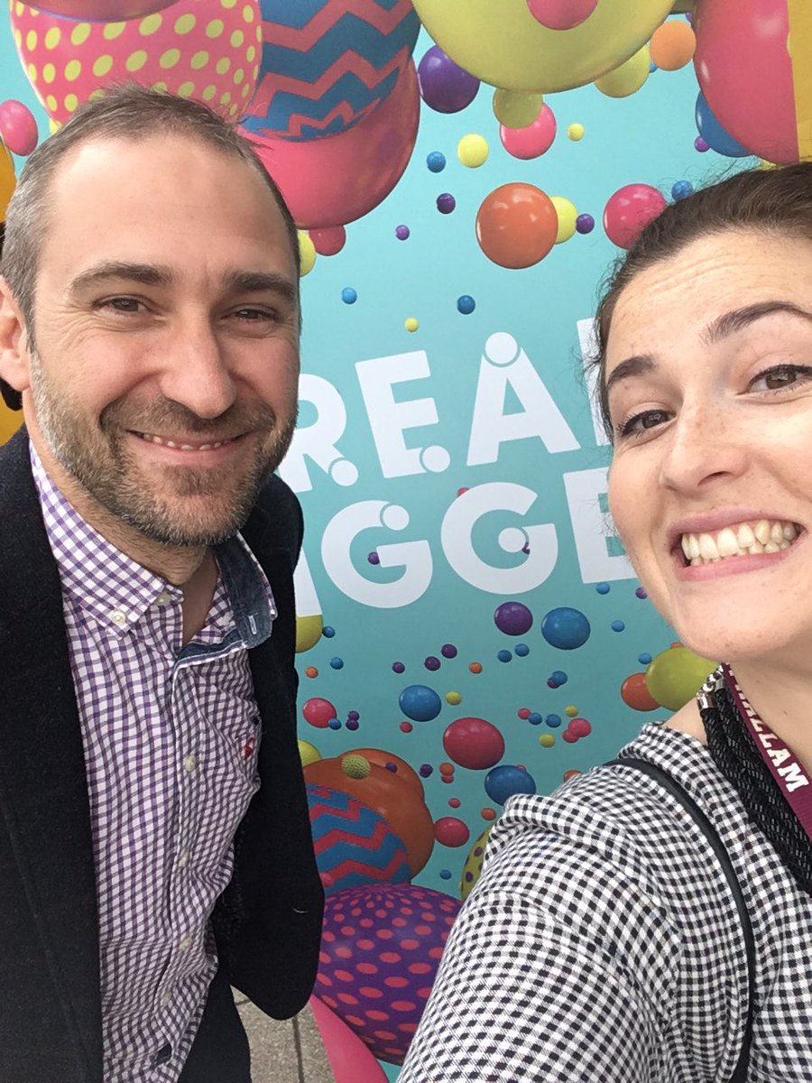 bellefletch's tweet photo. Dream bigger at #SHUFamily Fun Day! Amazing https://t.co/CdEwcJBOEt