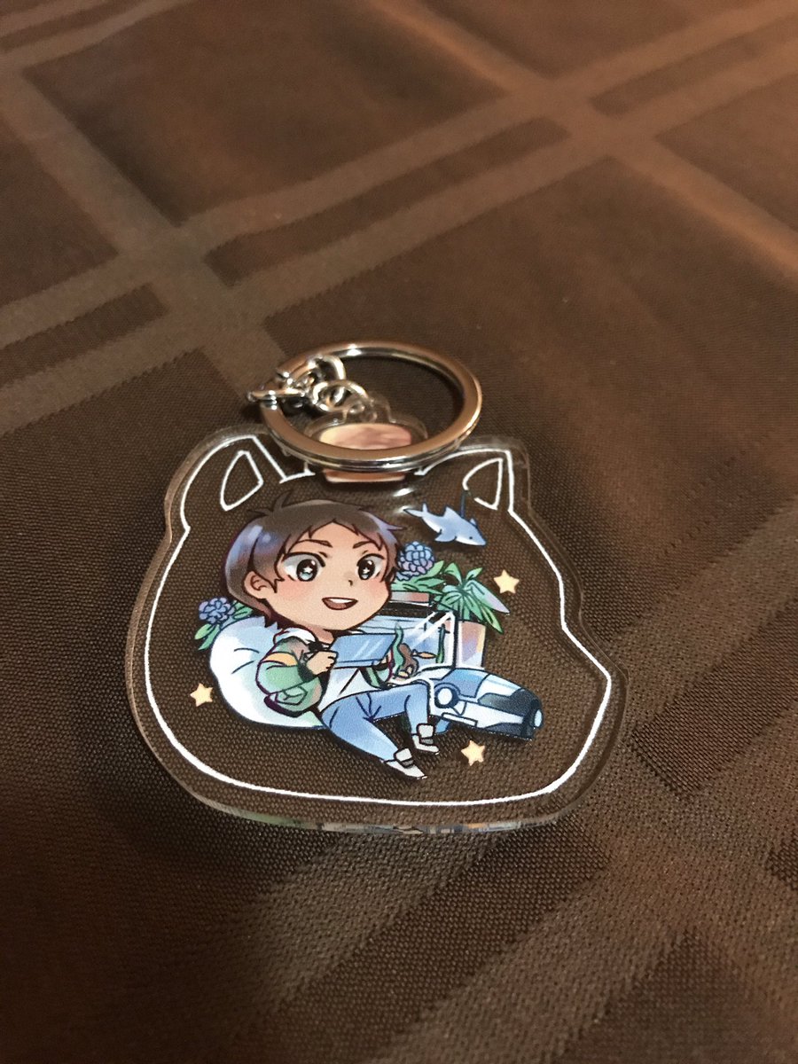 Praise my bae for giving me Lance boi on his b-day