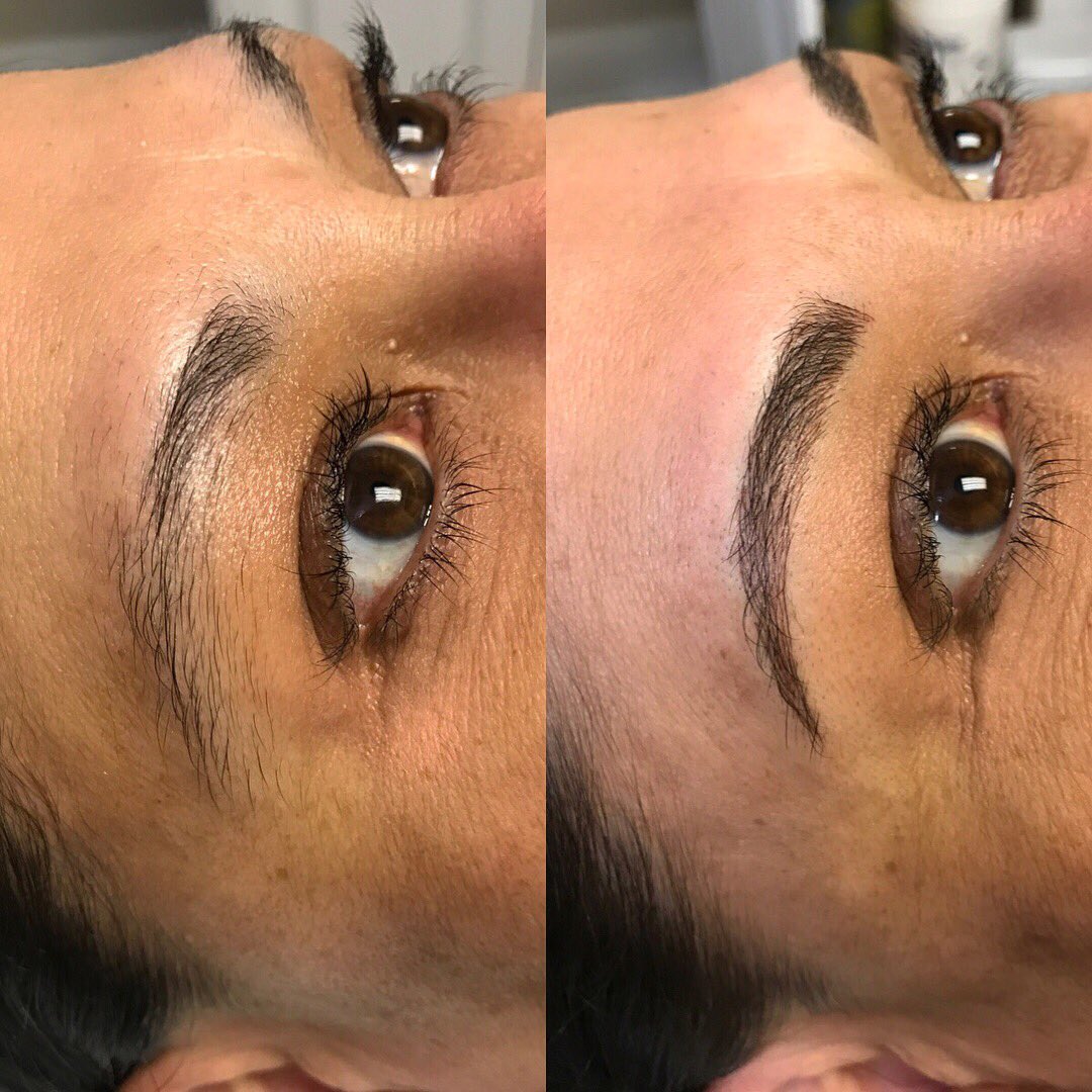 Hubbbaa_bubba's tweet photo. HEY, come get your brows down!😍 Go follow inkedbykayla on instagram and Facebook for booking and pricing!🤗 https://t.co/CiTmDJ5liA