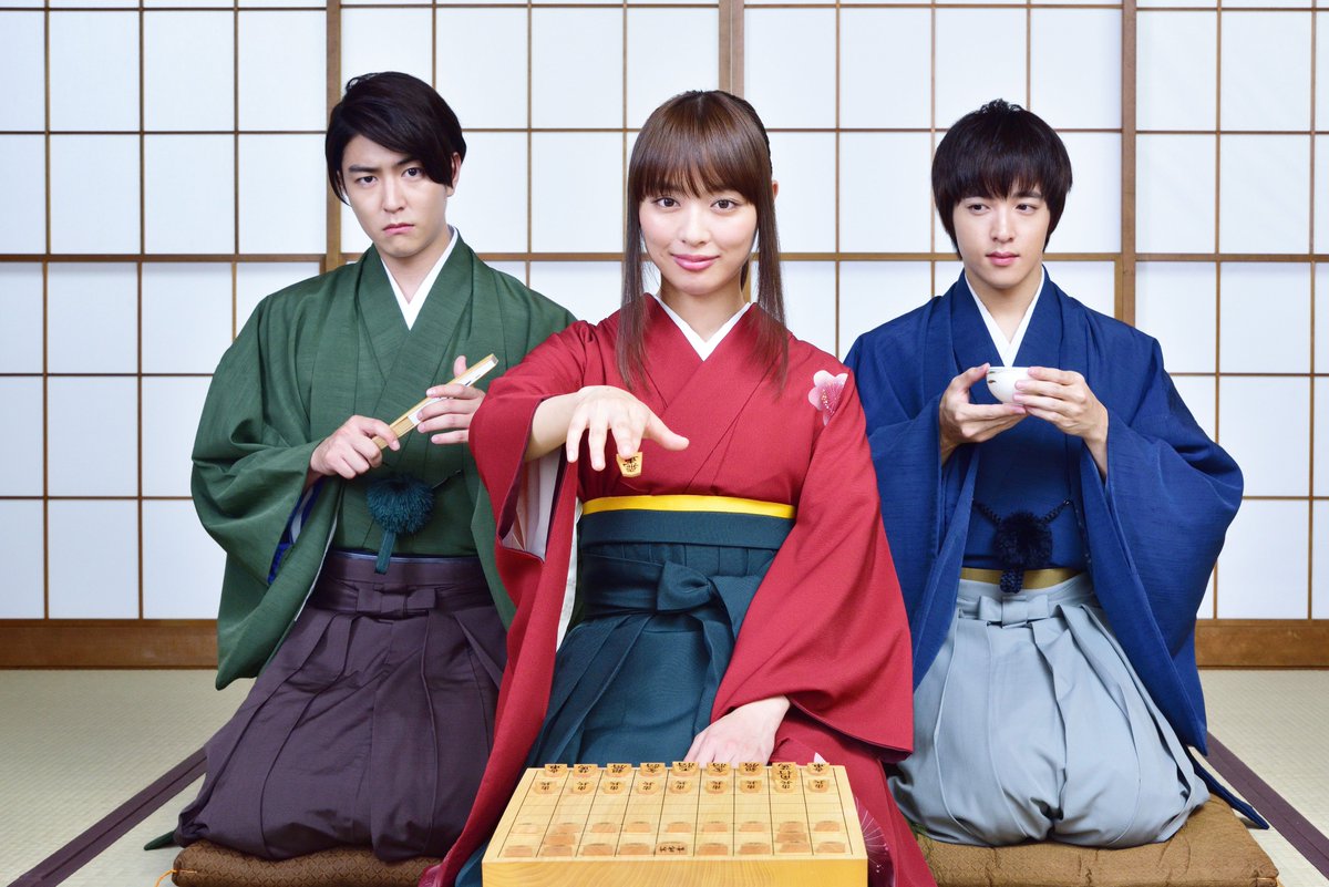 ドラマ 将棋めし キャストが完全に仮面ライダードライブ2期だと話題に さらには主題歌まで 公式が確信犯だ Togetter ドラマ 将棋めし キャストが完全に仮面ライダードライブ2期だと話題に さらには主題歌まで 公式が確信犯だ Togetter