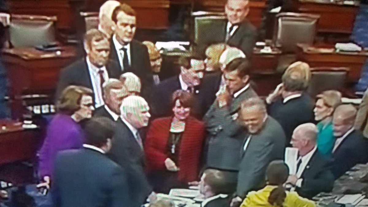 Image result for photos of senators mccain collins murkowski