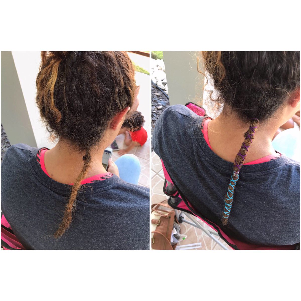 dreadlockspr's tweet photo. Interesad@s en dreadlocks o retoques me escriben. Bregamos con extensiones. ✿ #dreadlocks #dreads #rastas #dreadlockspr https://t.co/8fynIfVirn