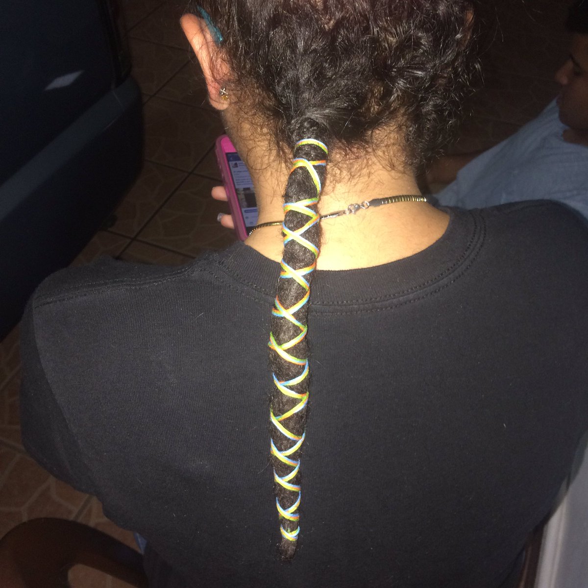 dreadlockspr's tweet photo. Interesad@s en dreadlocks o retoques me escriben. Bregamos con extensiones. ✿ #dreadlocks #dreads #rastas #dreadlockspr https://t.co/8fynIfVirn